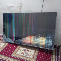 بلازما 55 • شاشة مكسورة