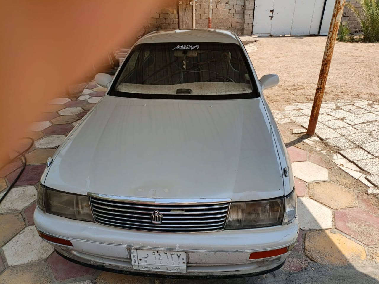سياره بطه منتصل مديل 93 سياره بسمي تحويل ثاني يوم سعر 50بيه مجال الطيبين الرقم ***********
