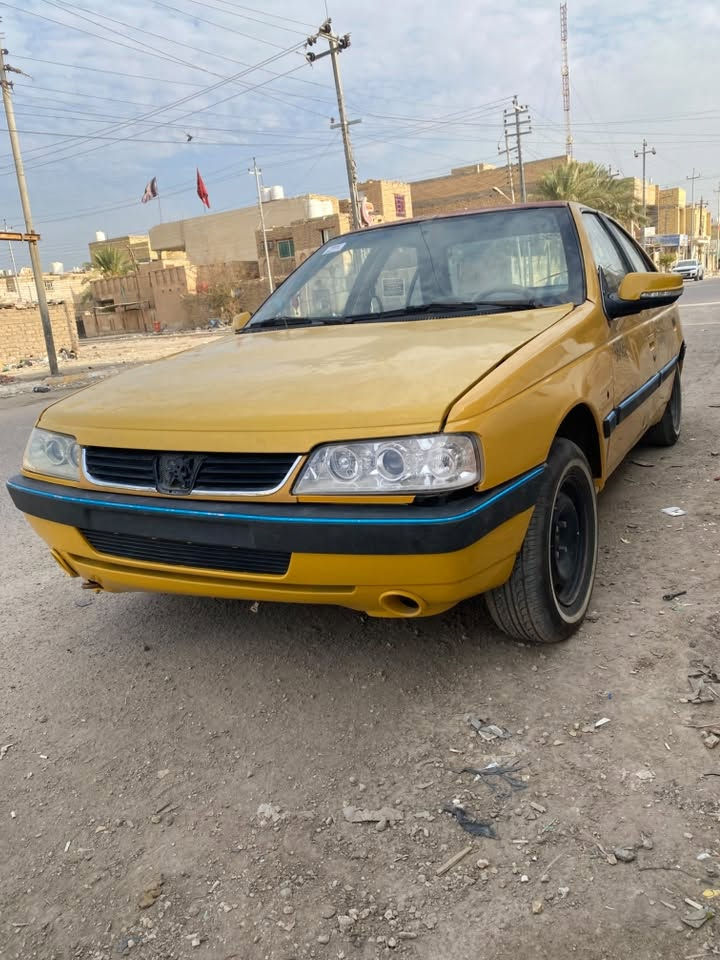 بيجو405 مداور ثاني يوم عوزها كشن جهة العبري مكينه مكينه وكير وحداديه خير من الله المكينه بيها خط تبخير
(السياره اتريدلها واحد يرتبها على ايده مجرد تلحيضات)
////////////
السعر 16 قفل قفل 
ناصريه مركز
(***********)
