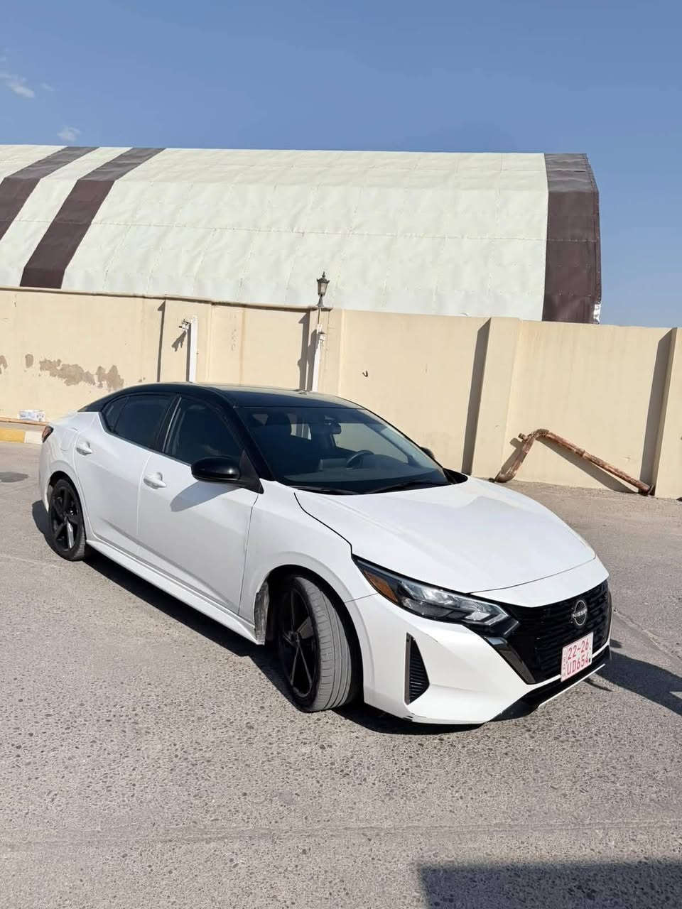 سنترا SR • ٢٠٢٤ • بدون رقم