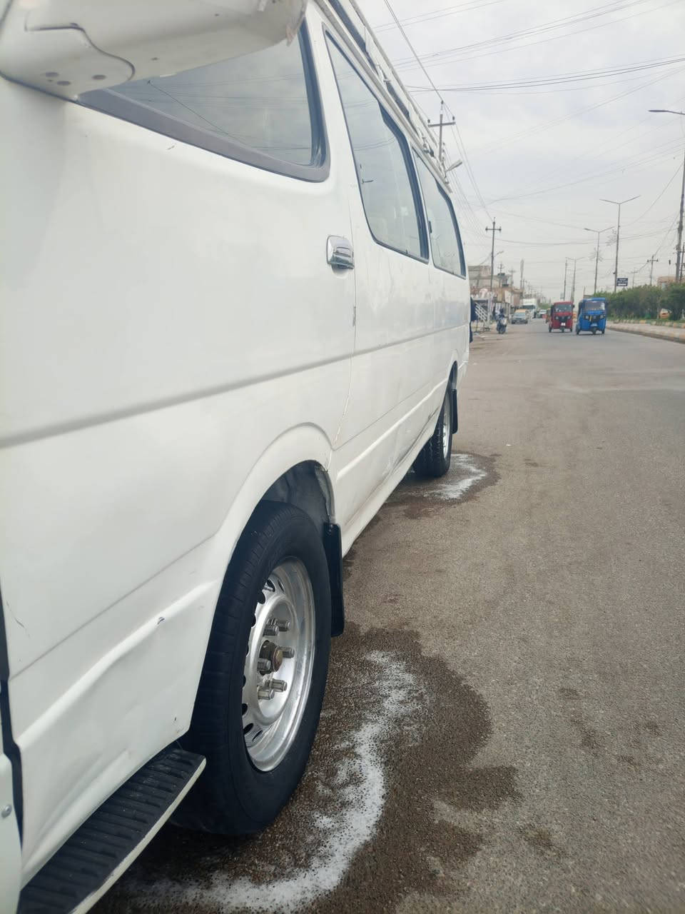 موديل ٢٠١٤ • موصليه سنويه • مكينة وكير