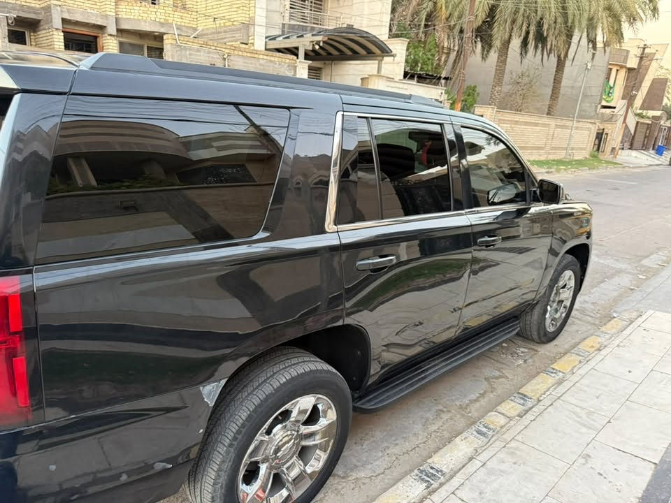 🚘 للبيع تاهو 2016 LT 🚘

▪️الموديل : 2016
▪️الفئة : LT
▪️الوارد : أمريكي بدون حادث 
▪️اللون : مصبوغة عام تغير لون 
▪️الحالة : سيارة بحالة جيدة 

🔧 المحرك والكير : جيد جداً 

📄 السيارة بدون أوليات
تنباع كوم حديد
وأكفلها :
✅ سرقة
✅ عشائر
✅ إنتربول

✨ المواصفات :
▪️شاشة وكالة كبيرة
▪️كامرة خلفية
▪️حساسات
▪️تشغيل بصمة
▪️ريموت ستارت
▪️كشنات جلد
▪️تبريد وتدفئة للمقاعد
▪️ستستم صوت قوي
▪️دبل كهرباء
▪️سنسرات كاملة
▪️USB / AUX / Bluetooth
▪️تحكم سكان

🚗 السيارة استخدام يومي ومرتبة
والبيع للجادين فقط
***********
