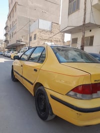 سمند • ٢٠١١ • رقم بغداد