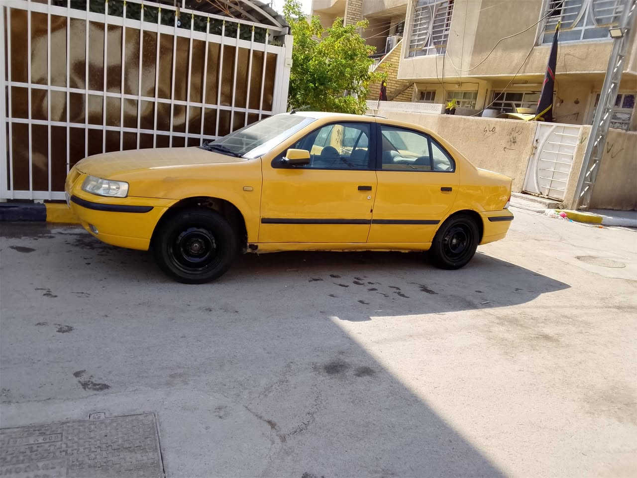 سمند ناطق • ٢٠١٢ • رقم بغداد