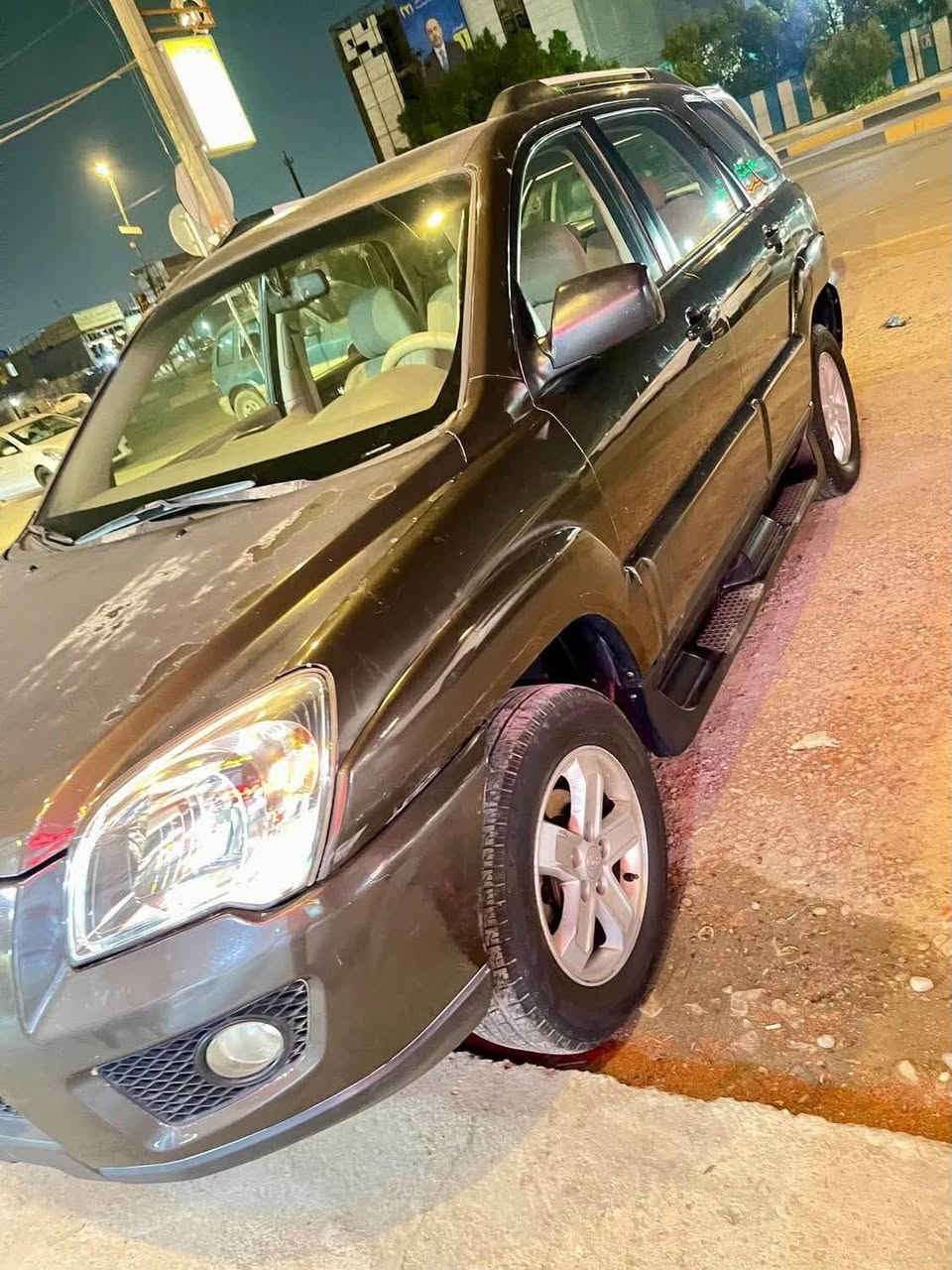 سبورتج • ٢٠٠٩ • ١٣٦٠٠٠