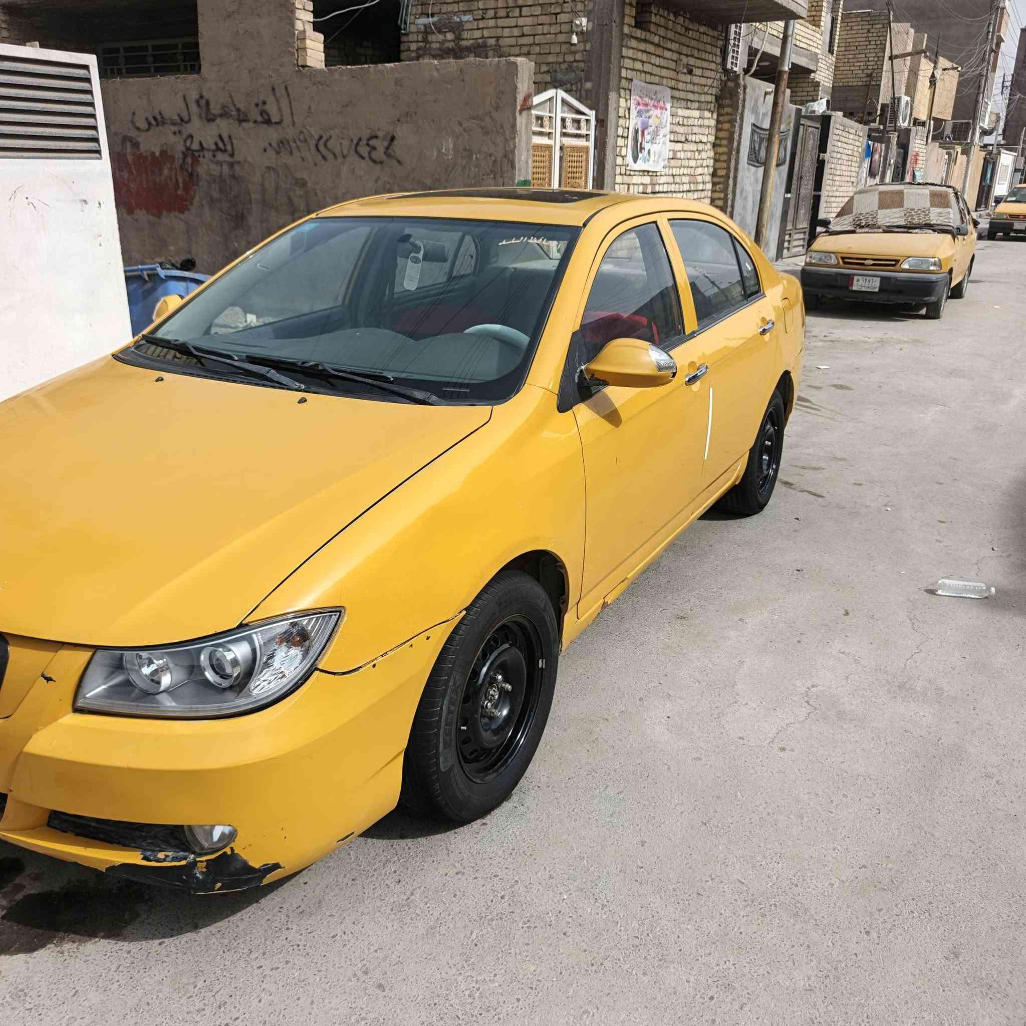 ليڤان 620 • محرك كورلا • ٢٠١٣