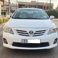 كورلا خليجي • ٢٠١١ • محرك ١٨٠٠