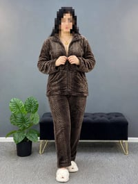 سوت شتائي • فرو ناعم • مقاسات 38-46