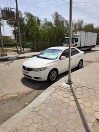 سيراتو • ٢٠١٢ • تكييف ثلج