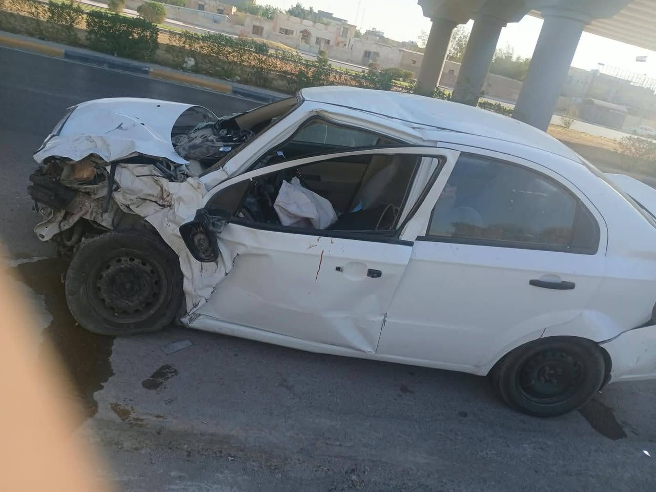 سلام عليكم سياره افيو موديل 11 رقم قادسيه مشروع وطني سعر 25
مكان سياره نجف 
***********
