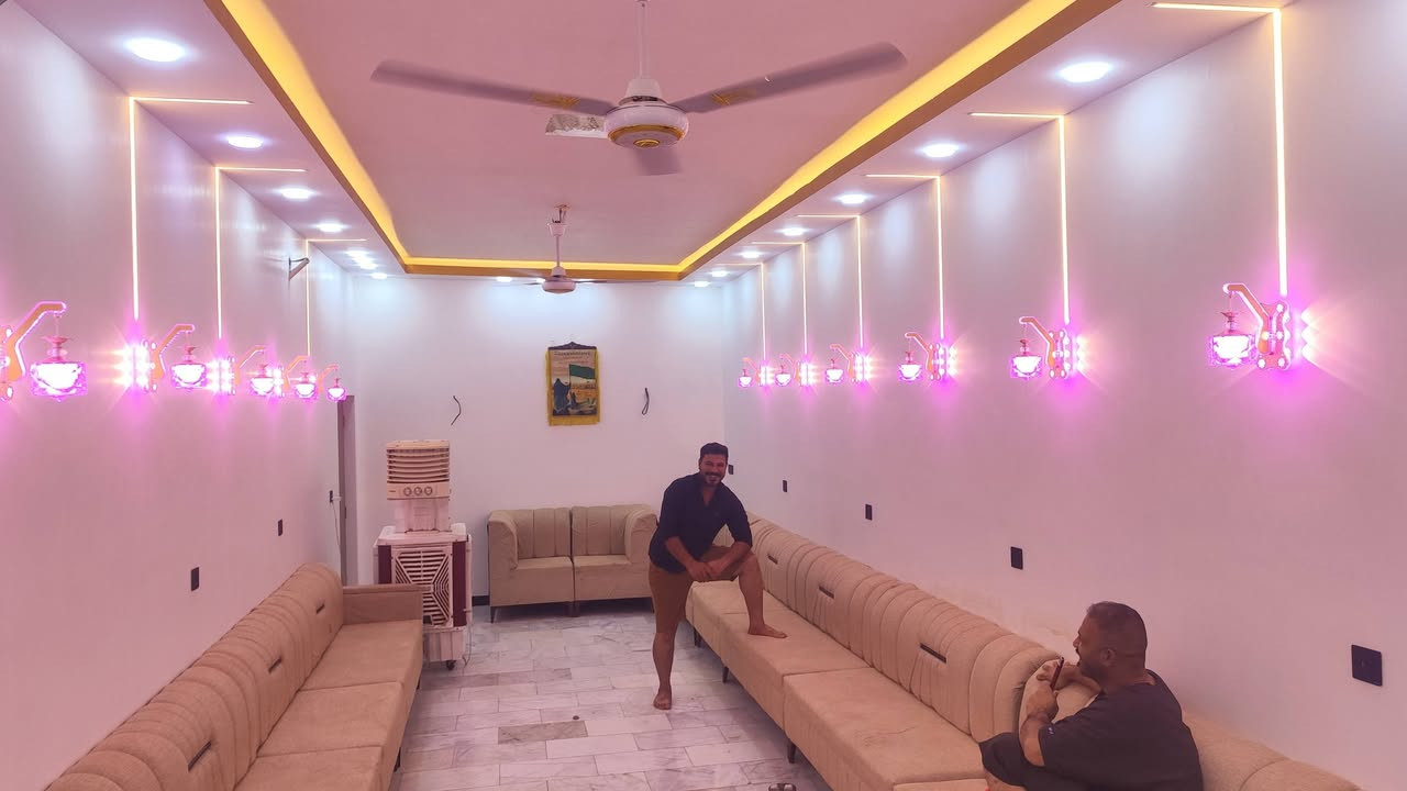 تصميم • بناء وترميم • بداره علي المسعودي