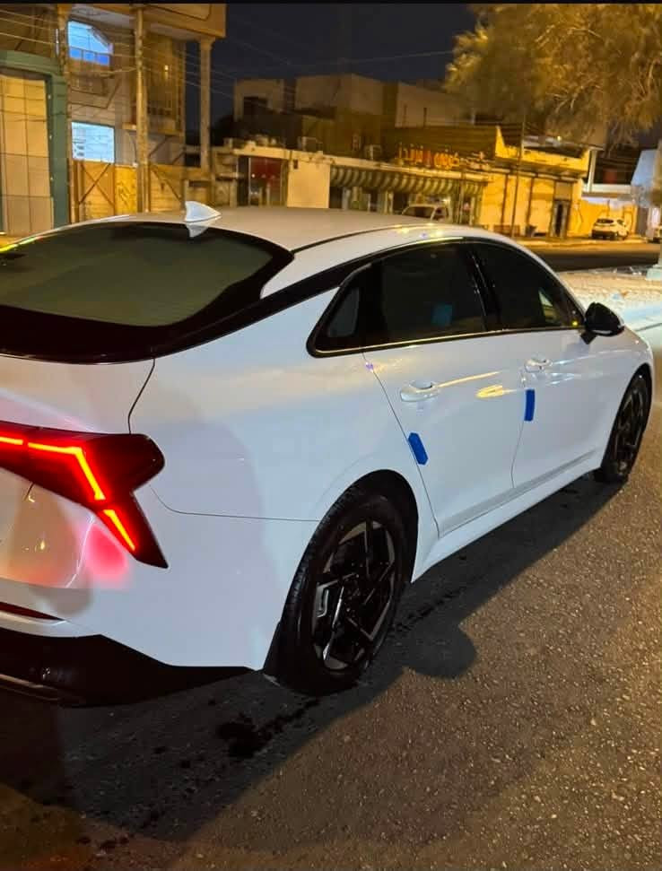 K5
مديل 2024 خليجي نص فول ماشية 46كم
ضررها طخه بسيطة بجاملغ الخلفي مرجع pdr
رقم اربيل وكاله ب اسمك
بيها ملاحظات بسيطة جداً سيارة جديدة ونضيفة كلش
سعرها 215 بيها مجال بسيط للستفسار ***********
