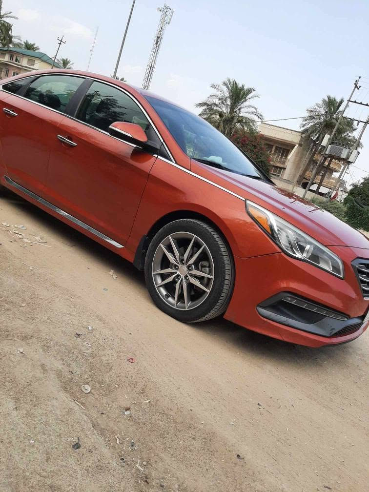 سوناتا15 Turbo sport🔥❤

كشنات كهرباء + تدفئة 
قطعتين تبريد امام وخلف 
داخل جلد  ومختم كتابة تيربو 
فول نيكل يدات ودوس وعليهن علامة سوناتا
بصمة تشغيل وابواب وصندوق
اشارة ترحيب وانارة عند الاقتراب 
جنطة ذكية تفتح عند الاقتراب 
رادارات جانبية  كامرة دوارة 

دبل اكزوز ٤ مخارج يجي فقط بالتيربو  ميجي بأي موديل كما موضح بالصور 
ويل ١٨ رياضي يجي فقط بالتيربو 
دركة استيرن رياضي مو عادية لا تجي مضلعة
كيجات السرعة رياضي نفس الاوباما 
شفتات ستيرن  يعني تكدر  تسوي اوتو ماتك وتكدر تحول عادي سبورت 

نجي للخارج مال السيارة 
مكفولة من الصبغ حتى الدعاميات بلاديات مملعوب بيهن 
سيارة جدا نظيفة  ومميزة 
بالحلة فقط موجود منها ثنين  بلونها  وبالفئة مالتها 
حادثها جدا جدا بسيط وهو جاملغ امام ايسر نصة فقط مو كلة معدل بارد 
سيارة عليها ادامة كاملة  وكالة 
تبريد جدا جدا بارد 
كير ومحرك جدد تخم تاير جديد 
منضومة زينون نهار 
دهن ادينول ارقى انواع الدهن اديرلها من مصطفى قاسم 
باتري جديد فيتم كلاص بانزين 
سيارة جاهزة من كلشي 
وبالاضافة الى هي السيارة ممتعوبة 
   السيارة مشيها وسياقتها وعزمها جدا قوي  تختلف اختلاف جذري عن باقي الفئات 
سعرها 133مجالها جدااا قليل 
***********

بابل بسمي هزة جديد ومجددة لل٢٨  ومكاني بالحلة حلة, بابل

نص مكتوب في الصور:
- مركز السلطاني 4CH
- السلطاني 4CH
- الحله شارع 80 المؤدي الى كربلاء قرب اسماك الشجيري السلطاني
- فحصنا لا يعرف الحدود
- ***********
- ***********
- الأسم
- علي ناصر
- نوع السياره
- سوناتا
- رقم السياره
- 79132 - بابل
- الموديل
- 2015
- تاريخ الفحص
- 14\4\2024
- وقت الفحص
- ص -11
- ملاحظه: نخلي كامل مسؤوليتنا بعد الفحص وتسليم التقرير الى الزبون
- الجانب الأيمن: كدمات + رصعات + خدوش
- الجانب الأيسر: بارد + تكحيل + كدمات + براغي الجاملغ مفتوحه