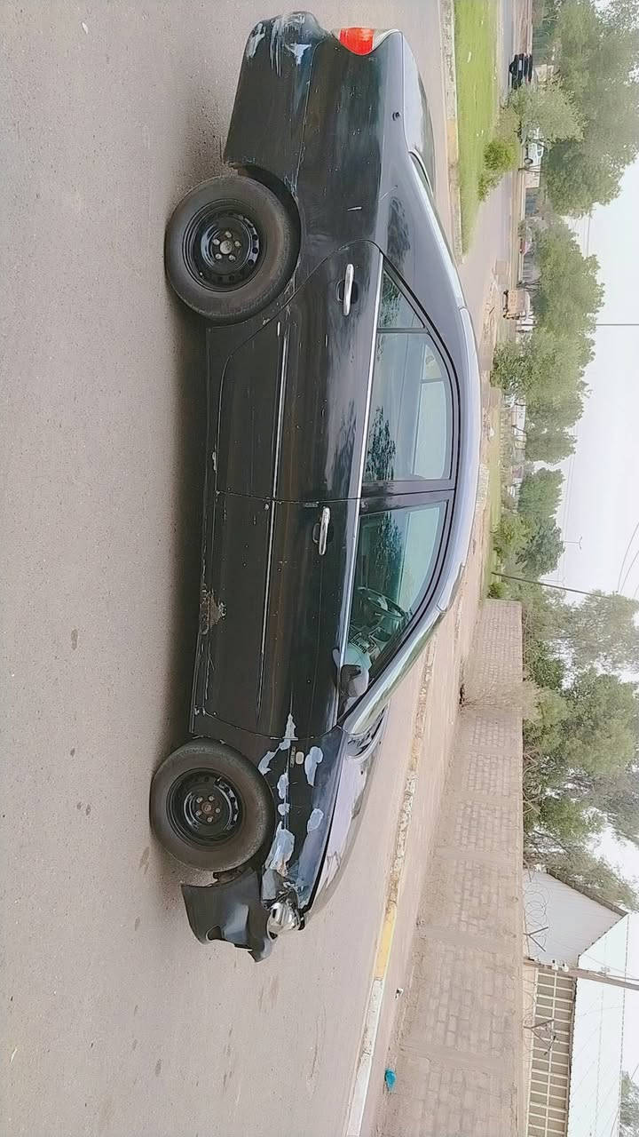 كامري ٢٠٠٦ • محرك ٢٤٠٠ • حادث جامد
