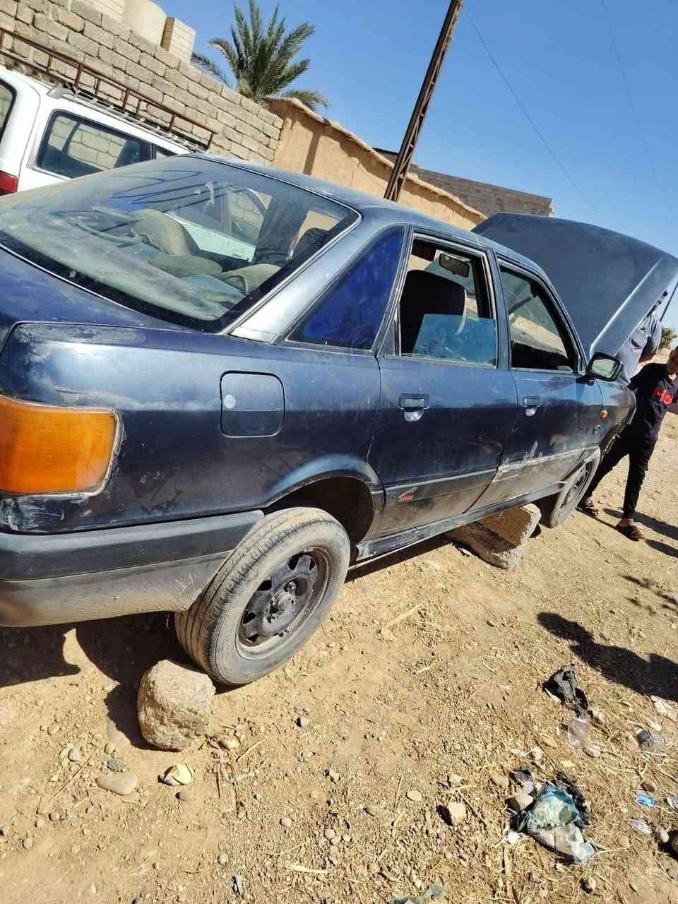 اودي للبيع رقم الماني نينوى سنويه لل 29 محرك كير شرط السياره ابيع على وضعها كوبون بانزين مكاني الموصل ***********
