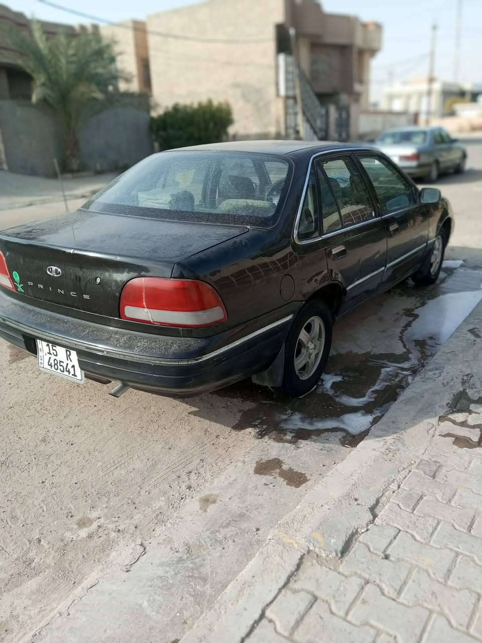 سلام عليكم دايو برنس فراشه موديل 96 رقم انبار باسمي سياره نظيفه تبريد شغال ❄️ بلاديه السعر 37 الرقم *********** المكان فلوجه الانبار
