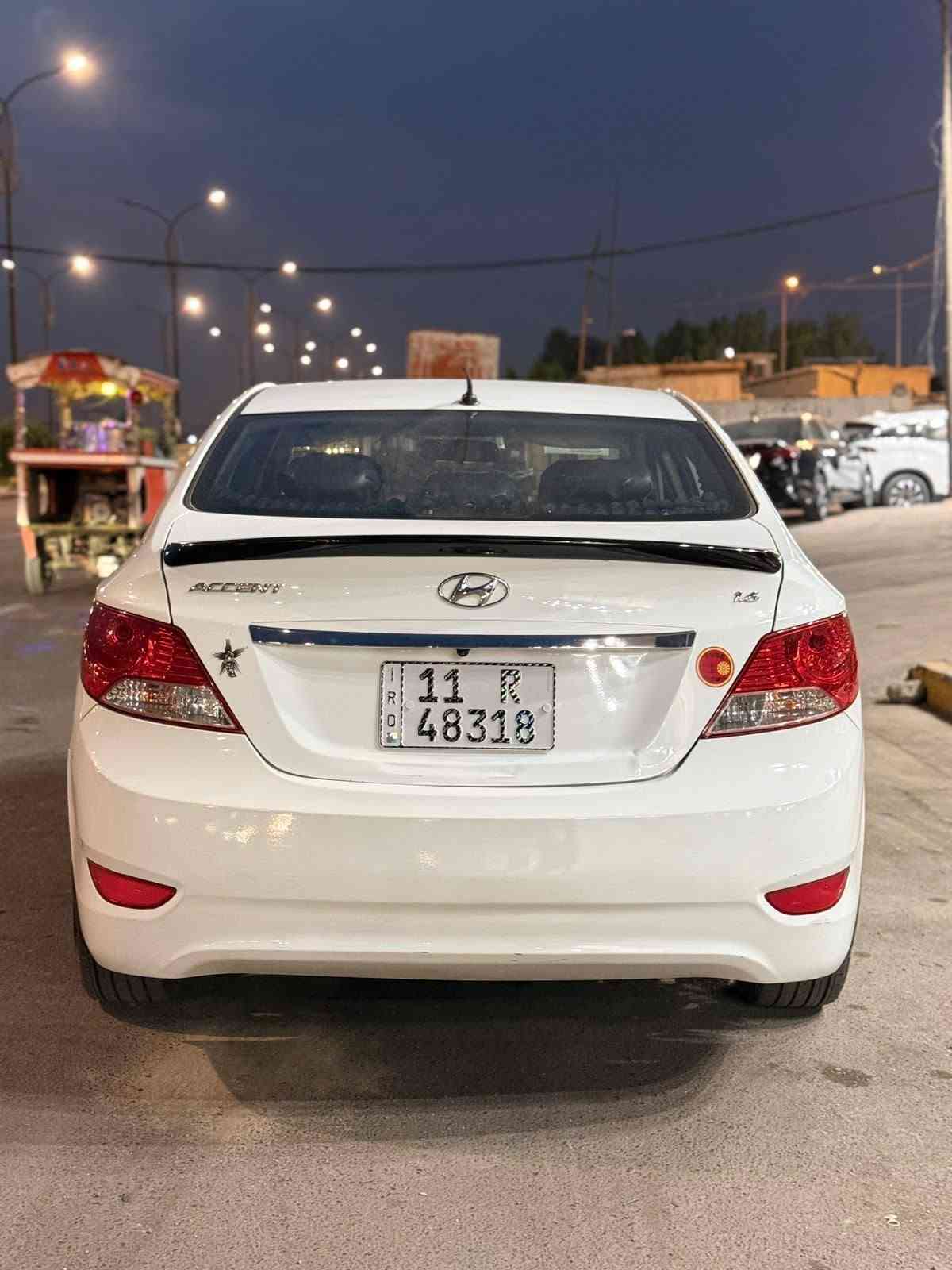 اكسنت ٢٠١٦ • ١٦٠٠ • بغداد بلديات
