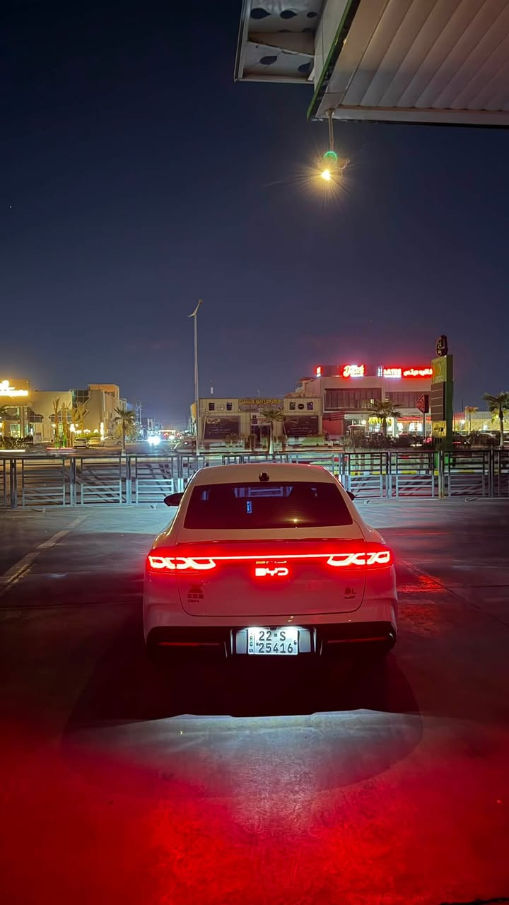 BYD QIN L 
13 كامرة
اوتو بارك
اوتو هولد
السيارة مكفولة 
السيارة ماشية 4500 
رقم اربيل 
بيها كتاب تضليل سنوي
بطارية 80
داخل ابيض
فول مواصفات

مكانها تكريت صلاح الدين
***********
