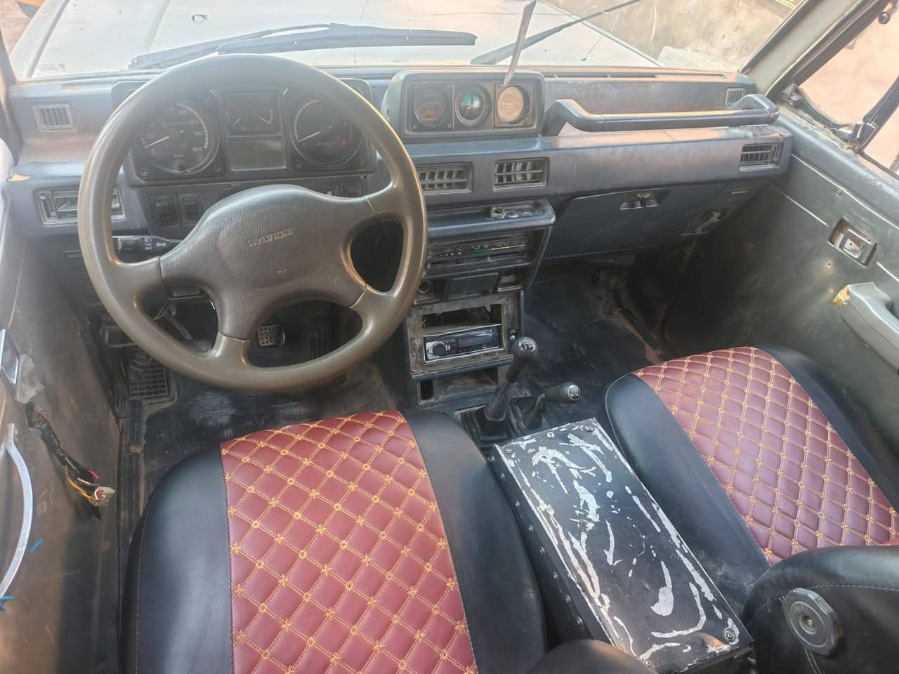 حسلام عليكم باجيرو بلادي بنزين موديل 93رقم اربيل ماواصل راعيه لوكير شغال حلوه السياره محرك كير جدد السعر 22مكان بابل ***********وتساب
