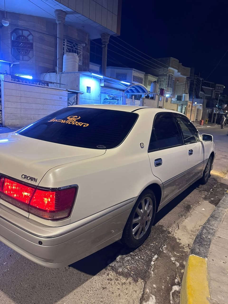 سلام عليكم..سياره جنون كشنات جلد ربع دكم تحوير ميه بل ميه تحوير وسام المالكي تبريد خلفي شغال كلشي شغال أدار كامرات محيطيه فول واحد ع واحد عده الفتح ربع دكم ديفور كبير بسمي صوليه دخول جديد لا كصه ولا نقل جثه ضربه بل مدكر الكدام دخل القطع موجود تصويره موديل 2003.   (***********)
