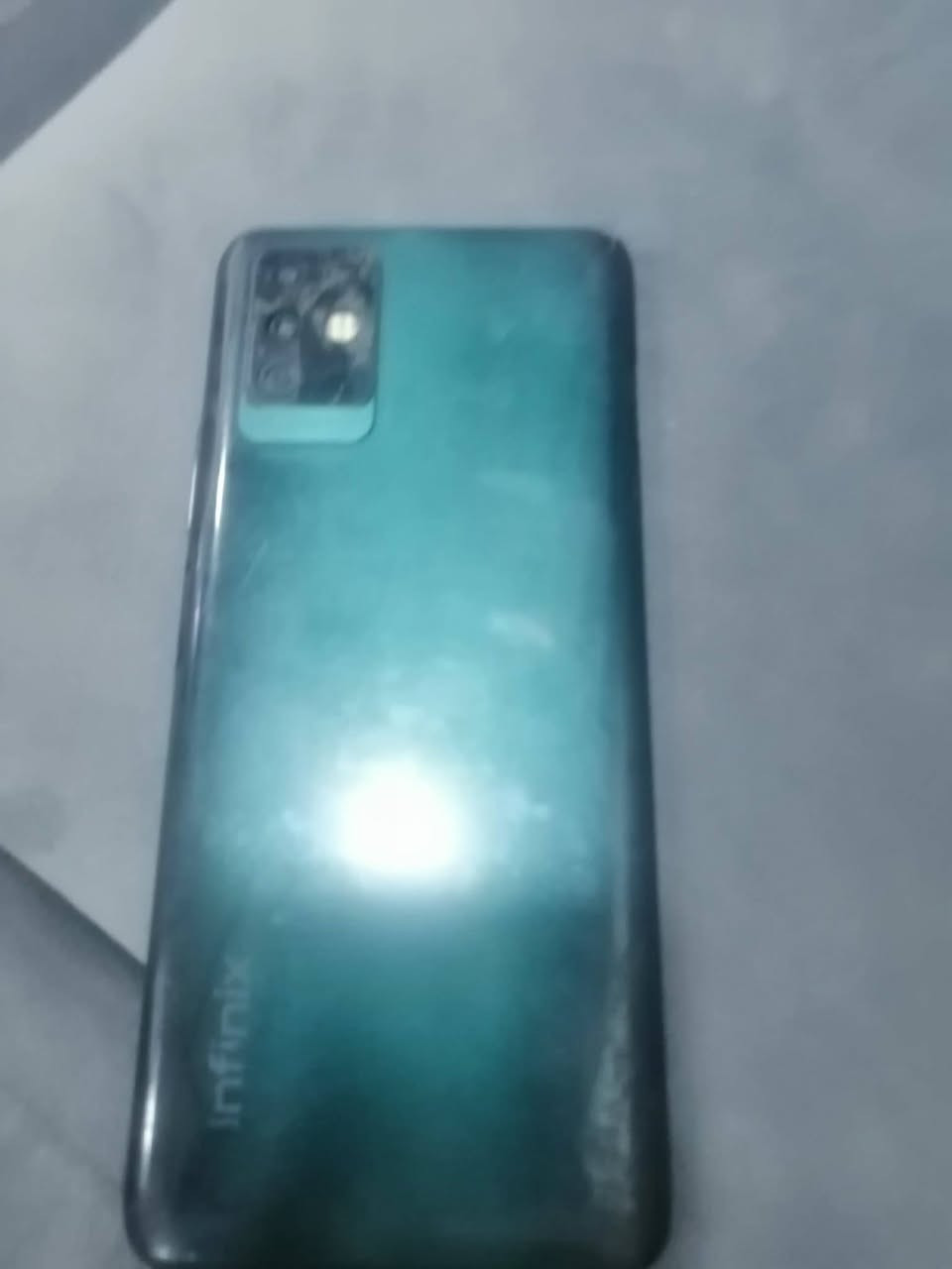 سلام عليكم مبايل للبيع lnfiniXالسعر 65وبي مجال العنواد موصل حي الملاين وبدل شاشه وحده فقط البريد يتواصل وياي عل هذ الرقم***********
