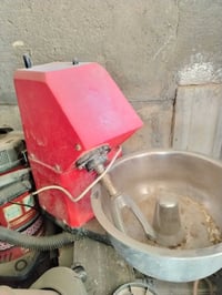 عجانة استيل • حجم وسط • باب أول