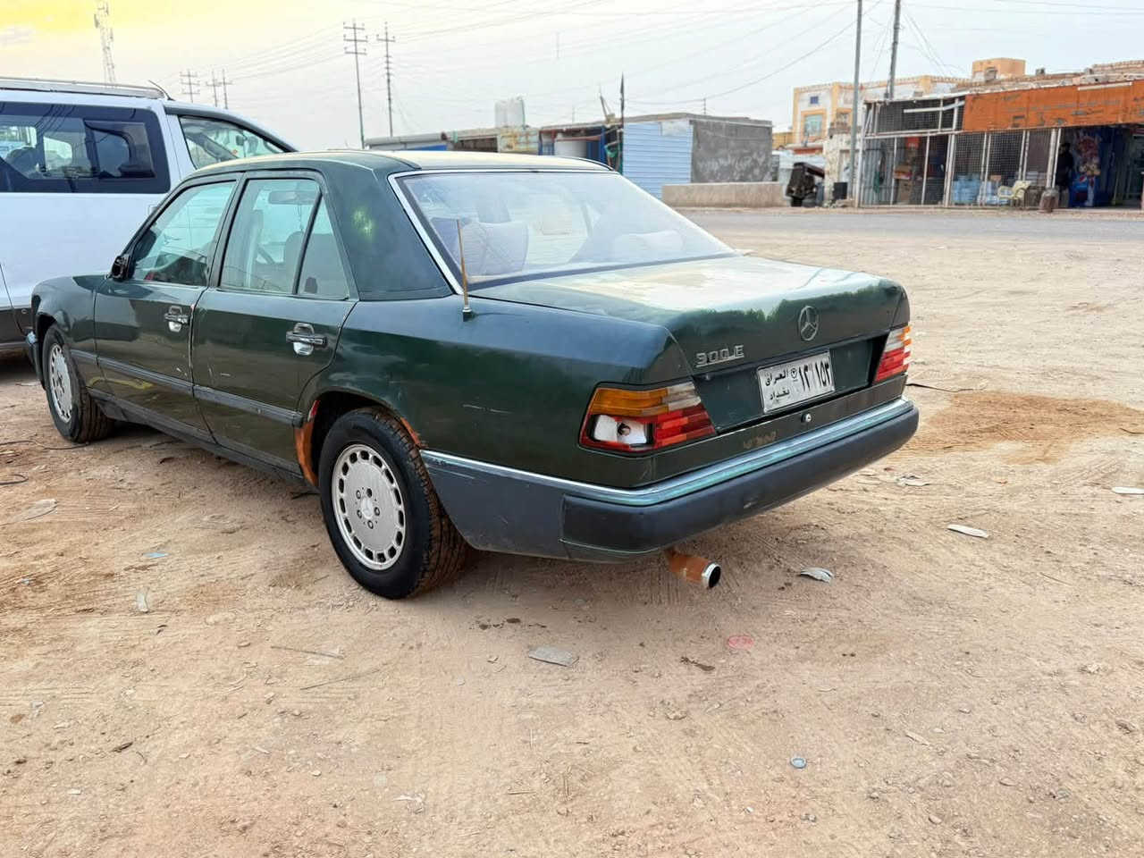 مارسيدس للبيع موديل 86 محرك وكير شرط الفحص تخم تاير جديد فيتبم محور بالجنطه فلنجان اماميه جديده مع دسكات دبل لنك الاصلي
مكان ذي قار قلعة سكر
للاستفسار التواصل على الرقم 
***********
