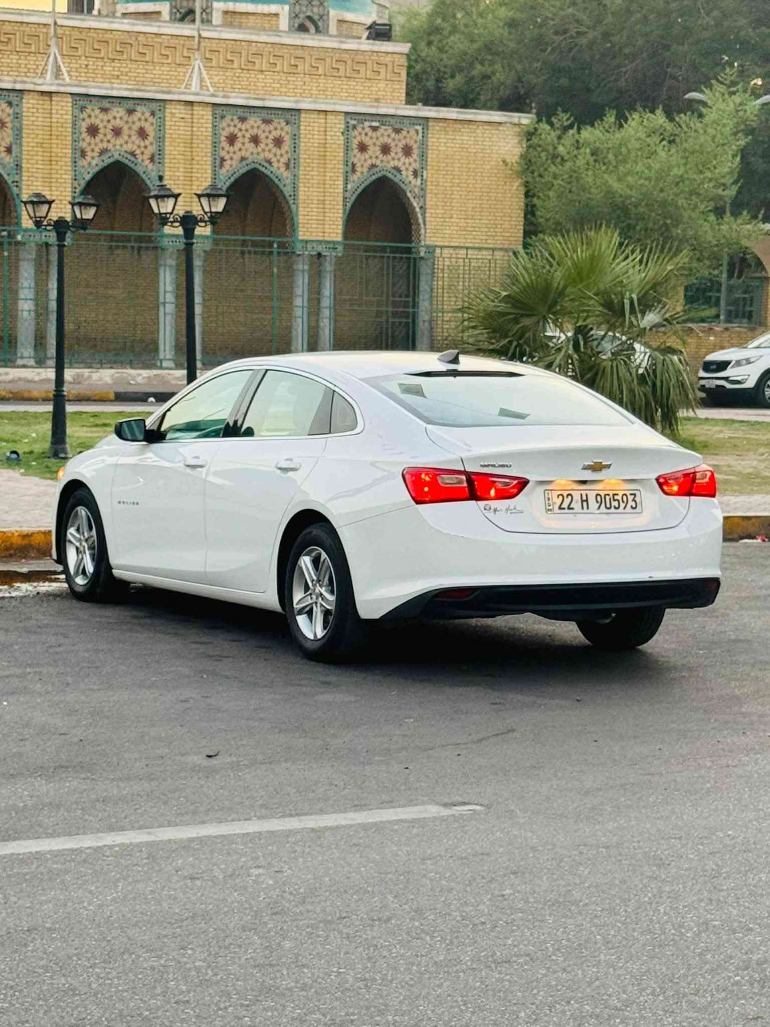 السلام عليكم
شوفرليت ماليبو 2022 رقم اربيل وكالة او تحويل مضمون وصور الحادث مرفقة 
المواصفات : 
بصمة تشغيل  / داخل ابيض / تحكم ستيرن / شاشة كبيرة  / ويل كب / اطفاء ذاتي / بلوجكتر / مانع انزلاق / بلوتوث / اواكس / USB / محرك 1500
مكاني : الاعظمية 📍
السعر : 117💵

📞 للتواصل والاستفسار:
***********
***********

📲 واتساب wa.me/9647887661999
