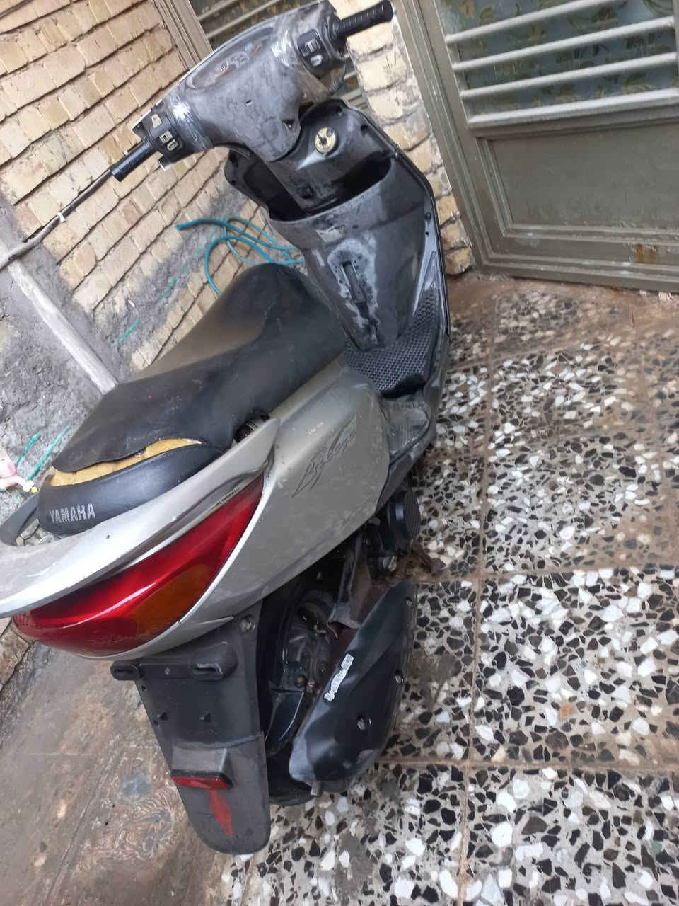 سلام عليكم بريز للبيع مكينه مامفتوحه شرط الفحص ومنزلهه رمبه عله ايدي اي نقص مابيه 
للاستفسار / ***********
مكاني بغداد الشعب
