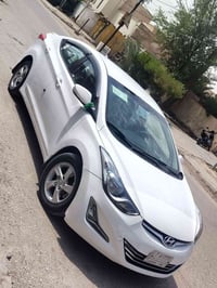 للبيع الانتره موديل 2014 خليجي كفاله محرك 1800 دوش المرغوب  السياره بس...