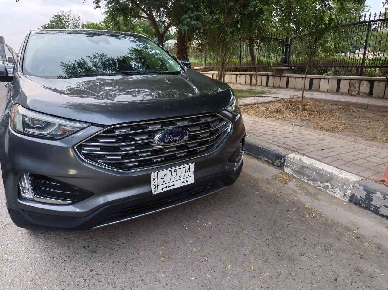 فورد ايدج • ٢٠٢١ • ٢٠٠٠ توربو