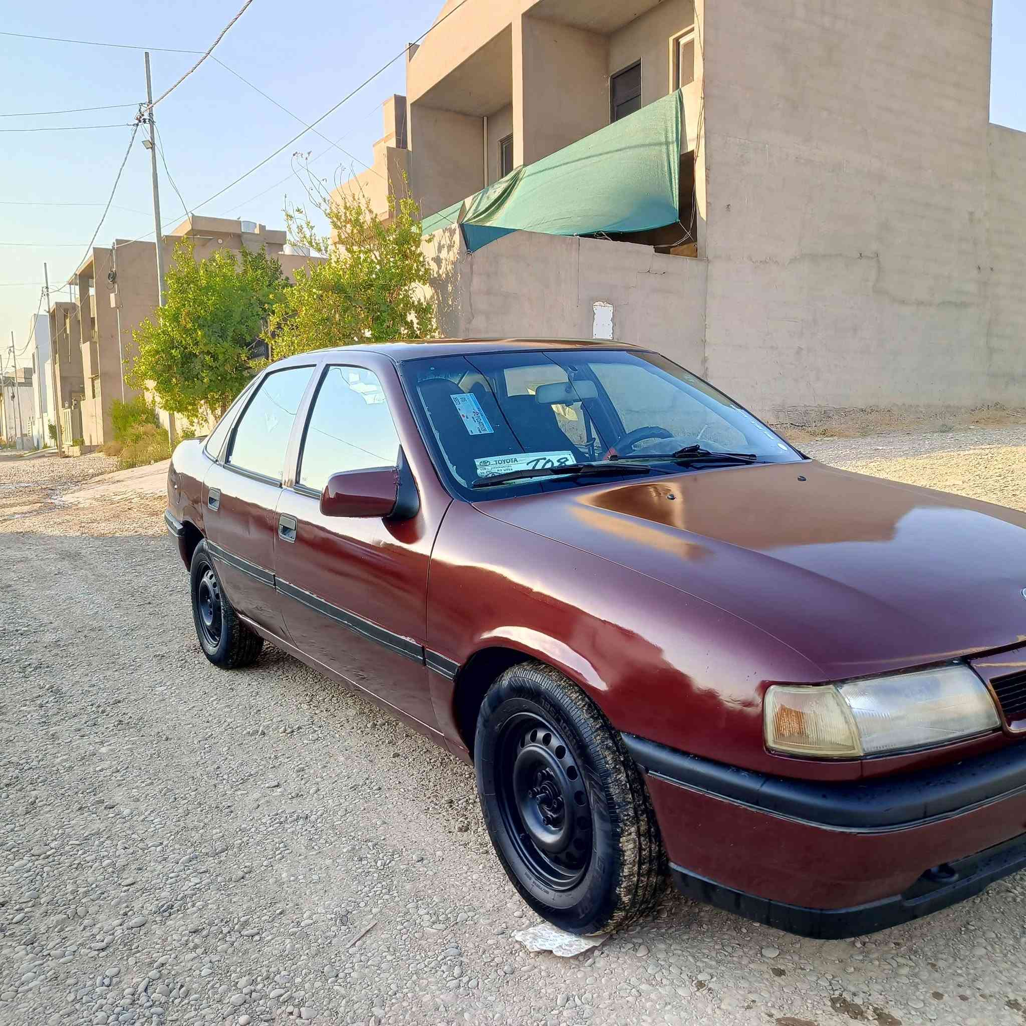 موديل 1991
محرك 20 
سنوية 2030
كوبون بنزين 
بدون ضربة 
*********** وتس أب
