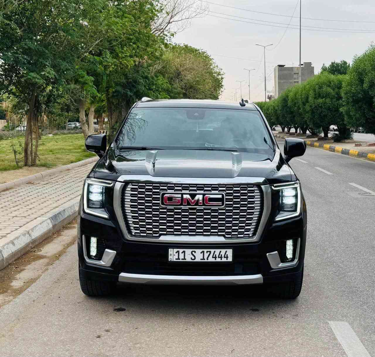 جمسي SLE • ٢٠٢٣ • رقم بغداد