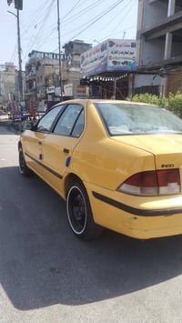 سمند 11 • لا ضربه • بلاديه
