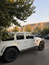 رانجلر ساهارا • ٢٠٢٣ • رقم دهوك