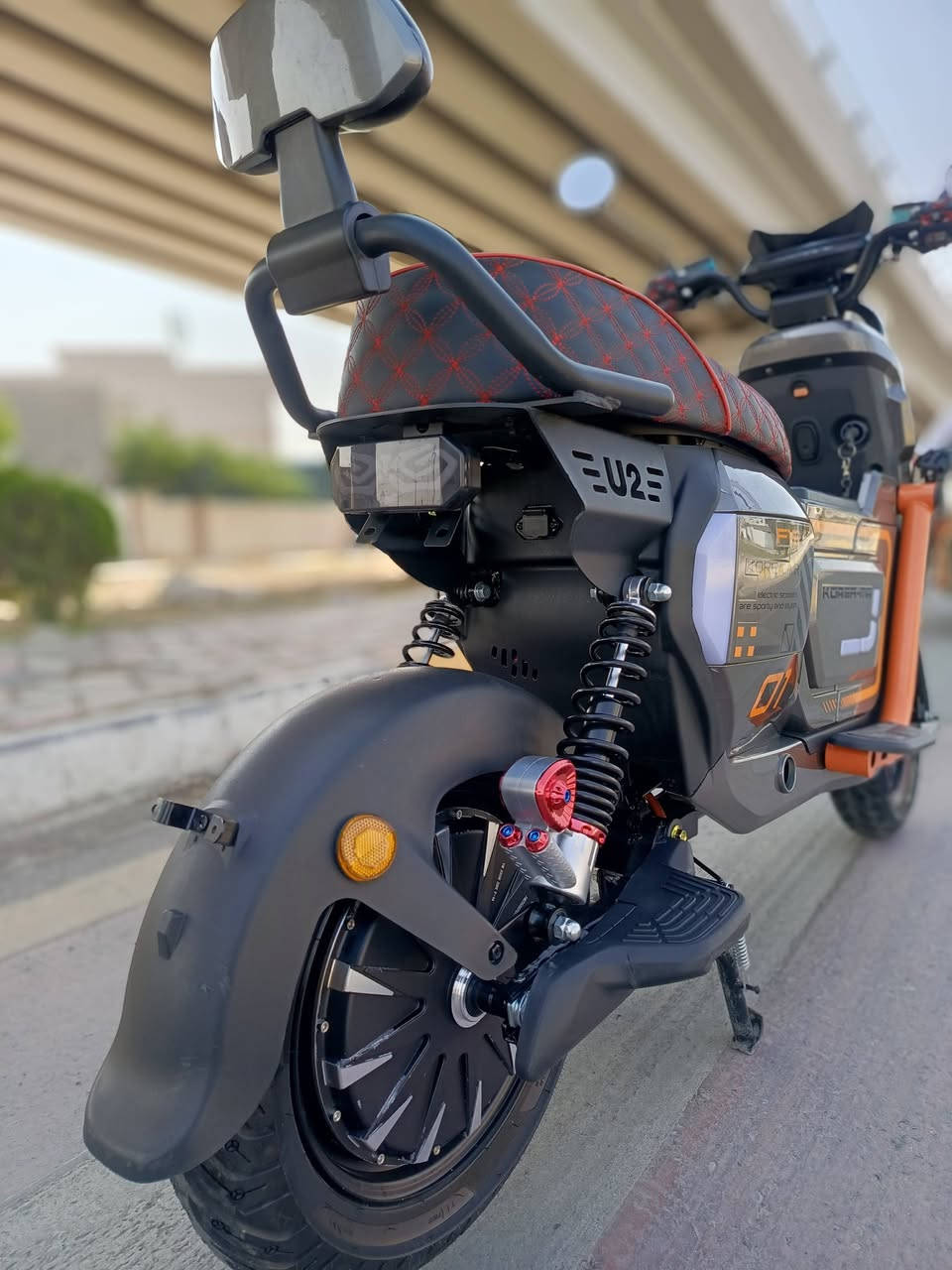 F15 • كوريا MR • بطاريات ٣٦ أمبير
