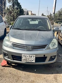 فيرسا ٢٠١٢ • اوتوماتيك • اطارات جديدة