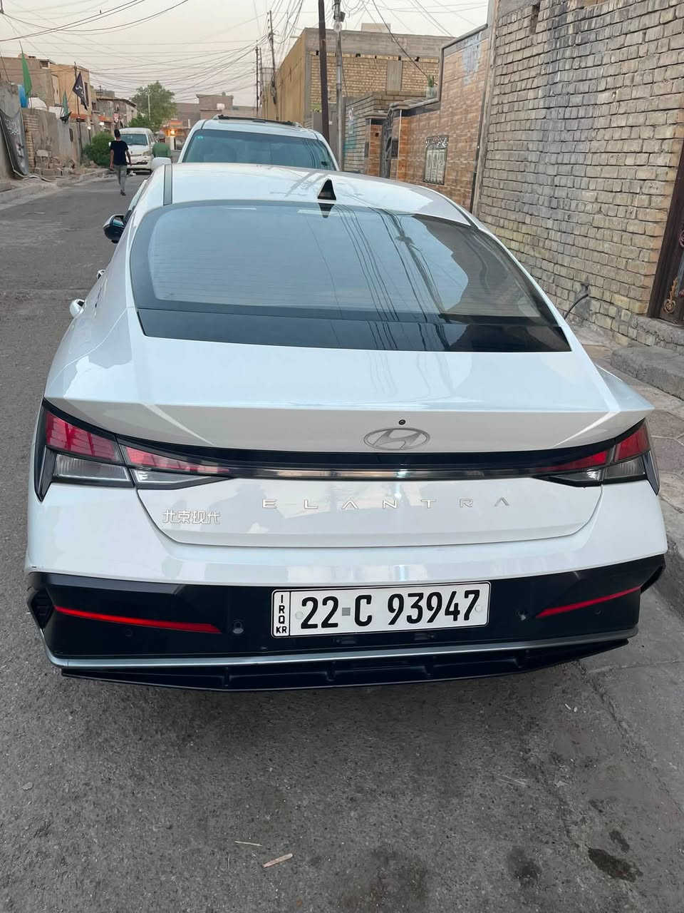 النتراء موديل 2024 خليجي تجميع
مكفولة كفاله عامه 

السعر 140 وبيها مجال قليل حك جيتك 

رقم اربيل باسم صديقي تحويل مباشر  

مكاني بغداد حي النصر 

***********
