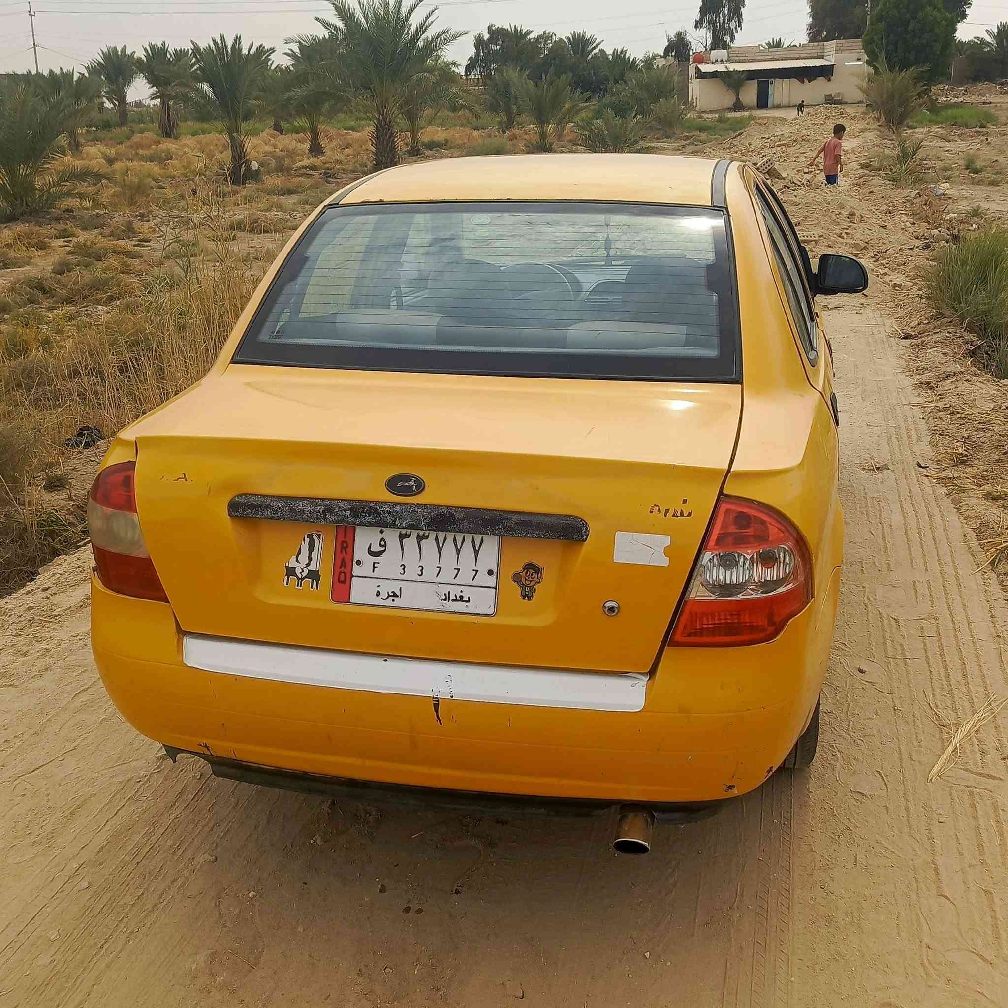 طيبه ٢٠١٤ • زِنون • رقم بغداد