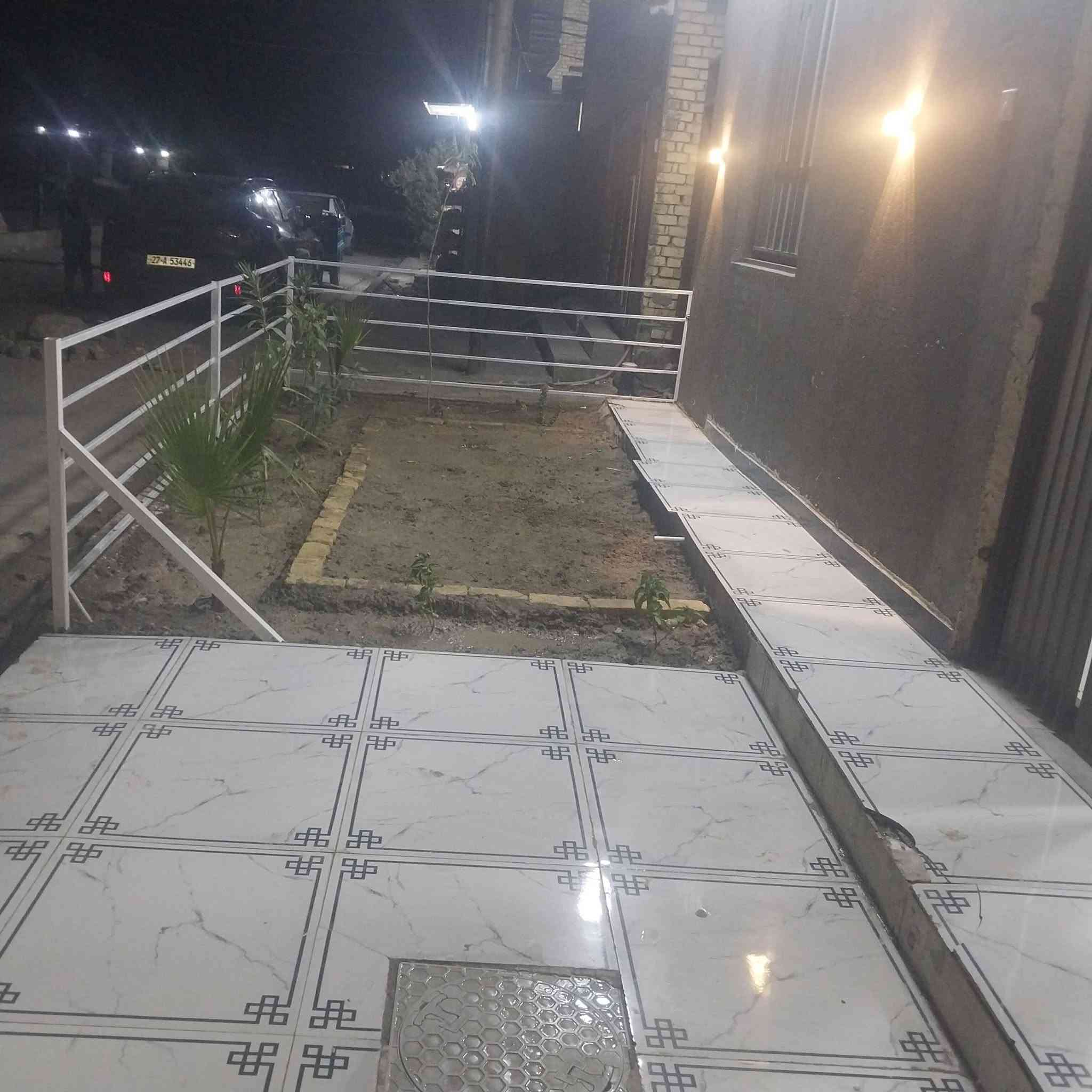 المدينه ام الدود • ١٠٠م • بناء حديث