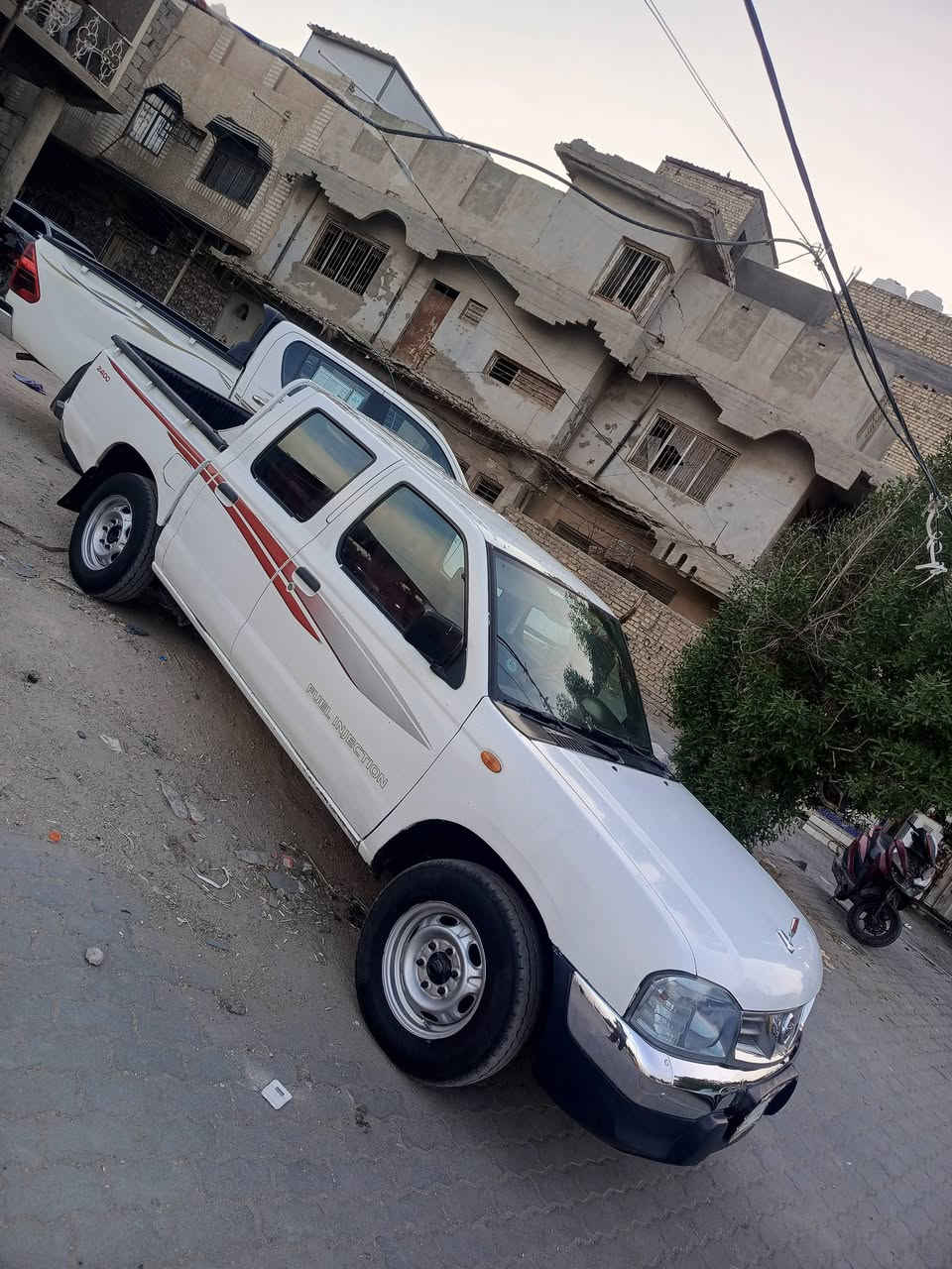 نيسان ٨ • سماوة مركز • تبريد ما يشتغل