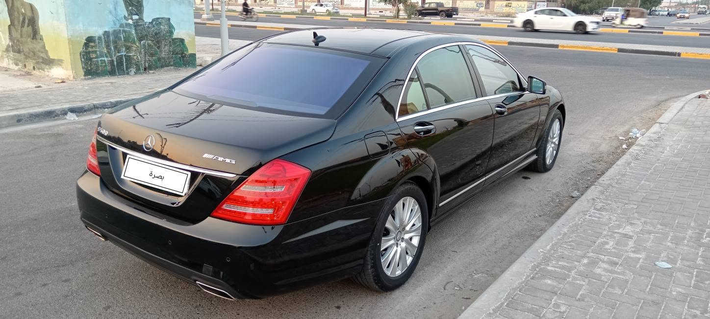 S500 • ٢٠١٣ • باب طويل