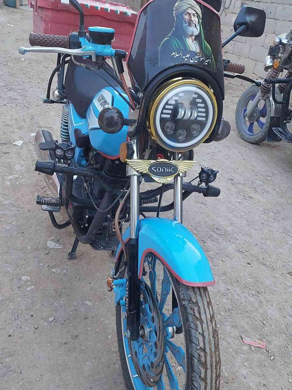 سونك • موديل ٢٥ • مكفوله