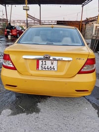 بي واي دي F3 • ٢٠١٤ • محرك جديد
