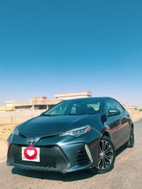 كورلا LE • ٢٠١٦ • تبريد ثلج