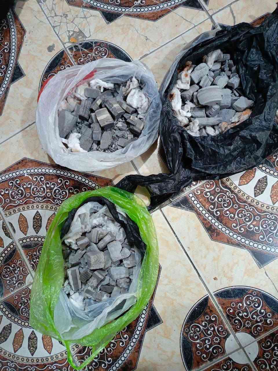 🔧 محمد كتلايزر لصيانه حجر البيئة 🚗💨

صيانة واستبدال حجر البيئة للسيارات باحترافية، مع فحص وتشخيص حالة الحجر قبل الاستبدال.

✅ فحص وتشخيص
✅ صيانة حجر البيئة
✅ استبدال حجر البيئة التالف
✅ ضمان من سنة إلى سنتين حسب نوع الخدمة والحجر

📍 بغداد – البياع –تقاطع الدرويش –
اوقات العمل من 10ص-6م  
الجمعه من ال12 ص لل7م 

📞 للاستفسار والحجز:
***********
***********
محمد كتلايزر

🔥 حجرك البيئةيحتاج صيانة أو استبدال؟
محمد كتلايزر… الحل المناسب لسيارتك.
@إشارة 

Mohammed Catalyzer

نص مكتوب في الصور:
- VivaCut