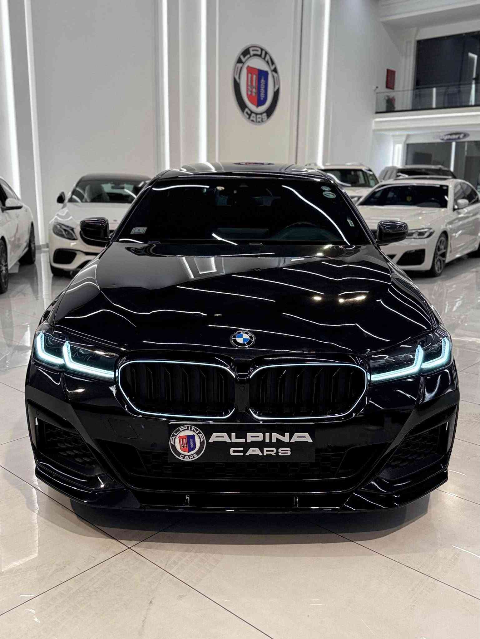 530i X-Drive • ٢٠٢٢ • رقم اربيل