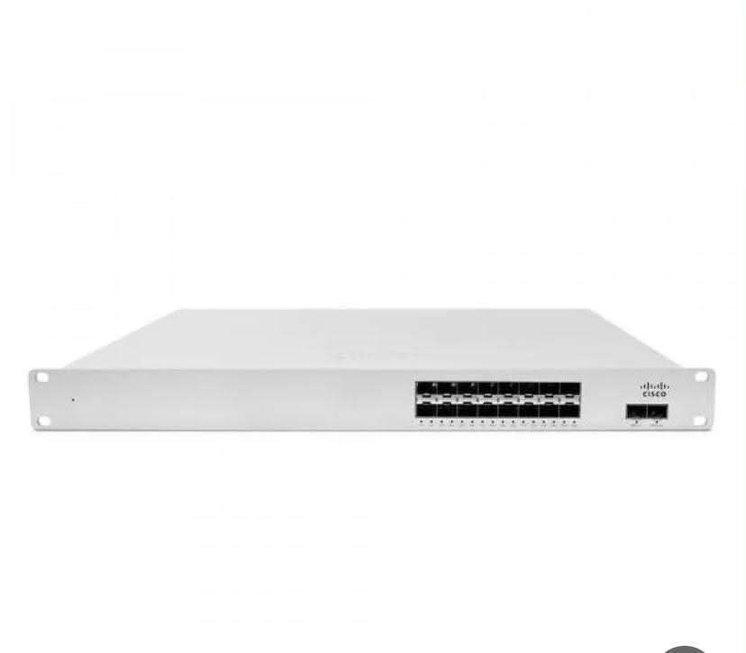 سويتشات سيسكو • Meraki MS410 • بضمان اسبوع