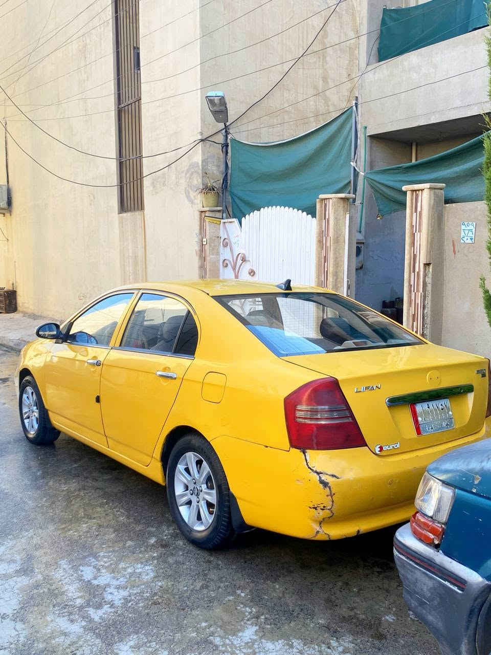 🚘 للبيع سيارة ليفان – تكسي
• السعر ٤٢ ورقه
• رقم بغداد
• صاحب شرعي موجود في الموصل
• شرط التحويل
• المحرك: كوريلا
• كير أوتوماتيك

السيارة جاهزة للبيع والتحويل حسب الأصول.

📞 للاستفسار والتواصل:
***********
***********📱📞
