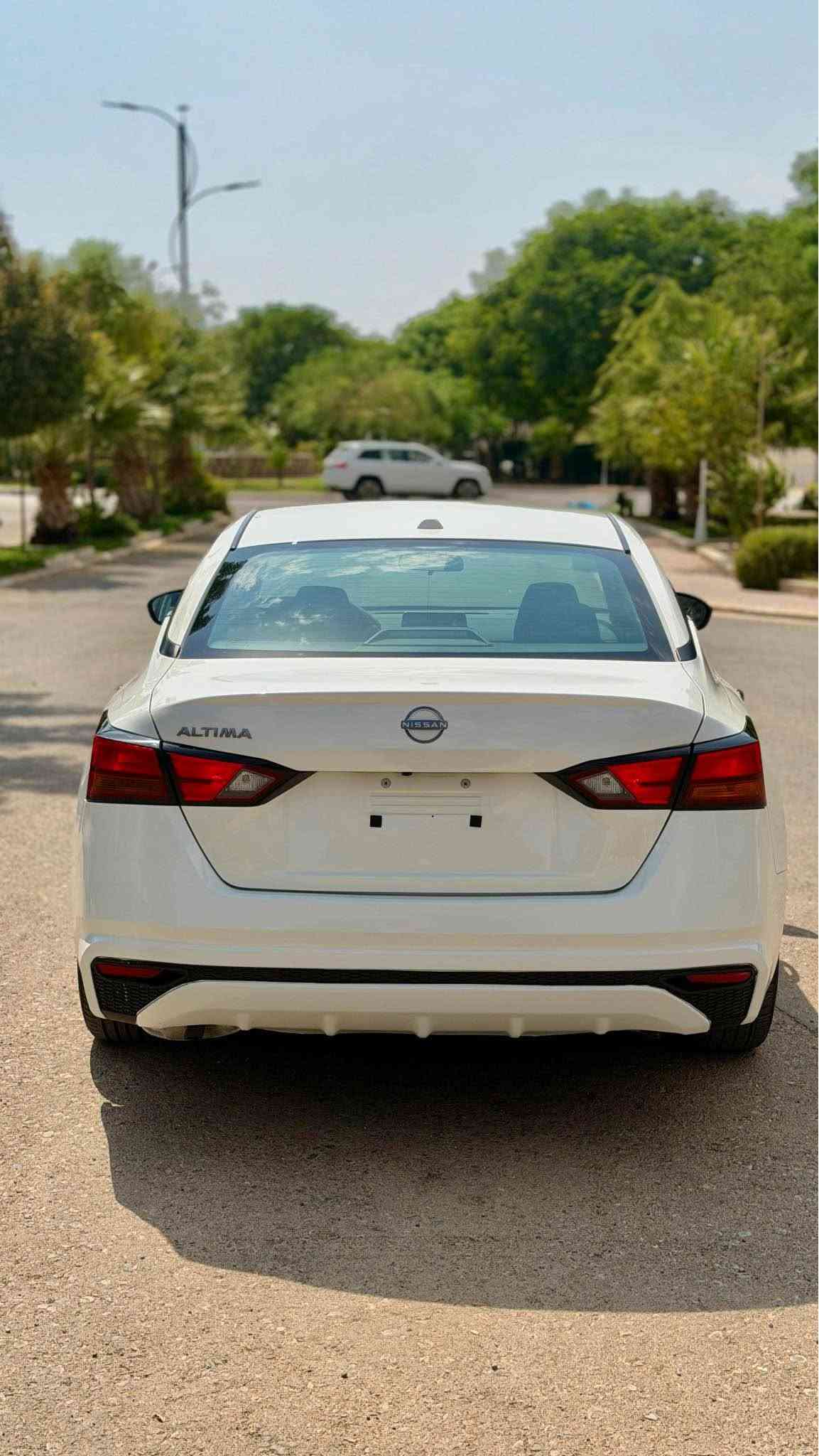 نيسان التيما • ٢٠٢٥ • ماشي ٢٠ الف